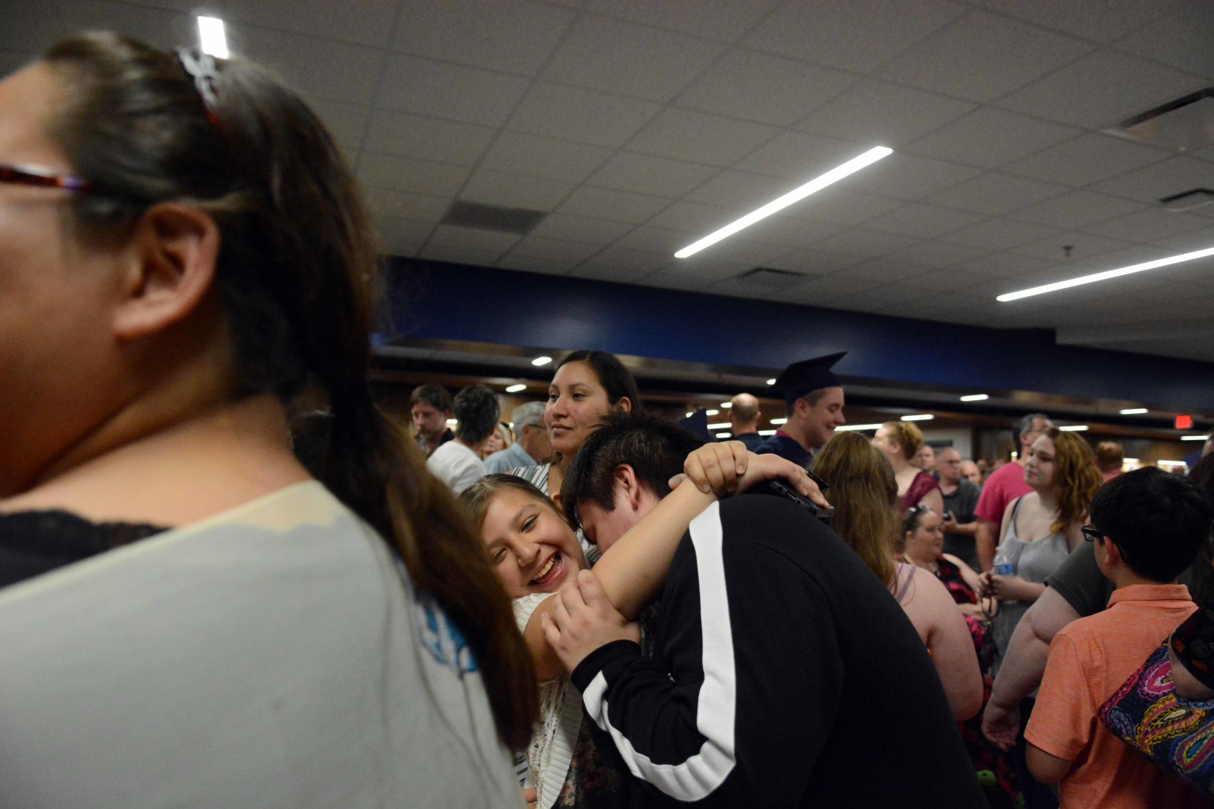 Baraboo graduation 2019